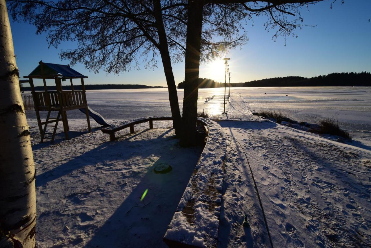 Lohja Spa & Resort Karjalohja Exteriér fotografie