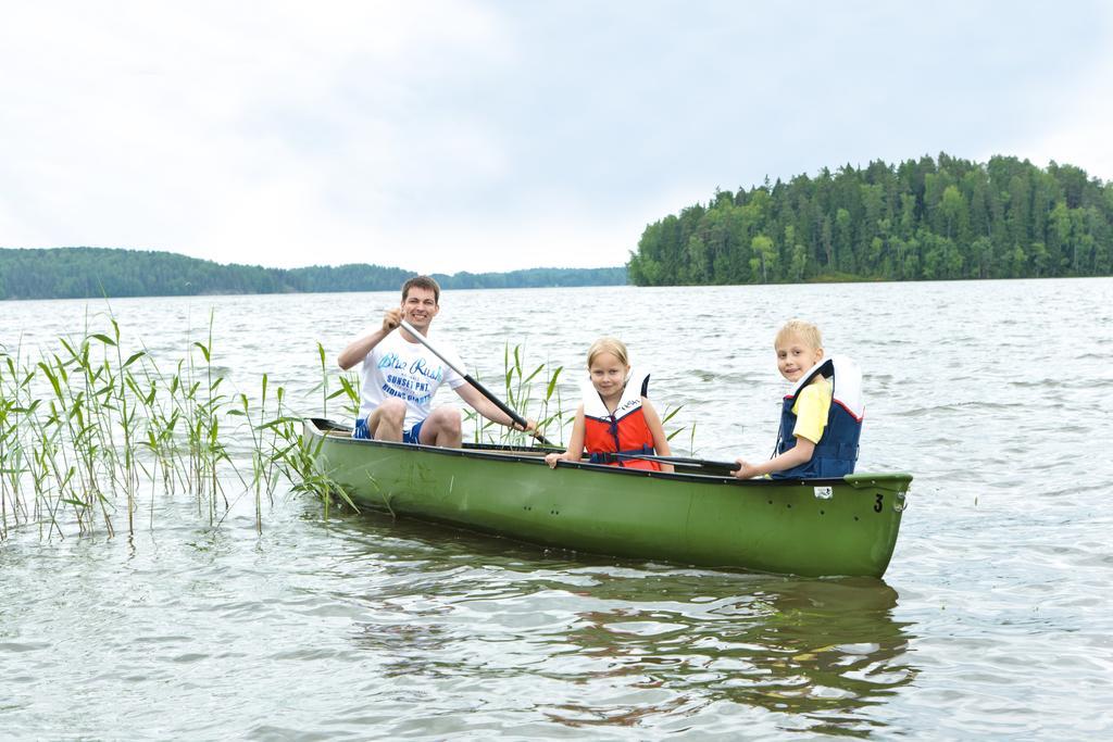 Lohja Spa & Resort Karjalohja Exteriér fotografie