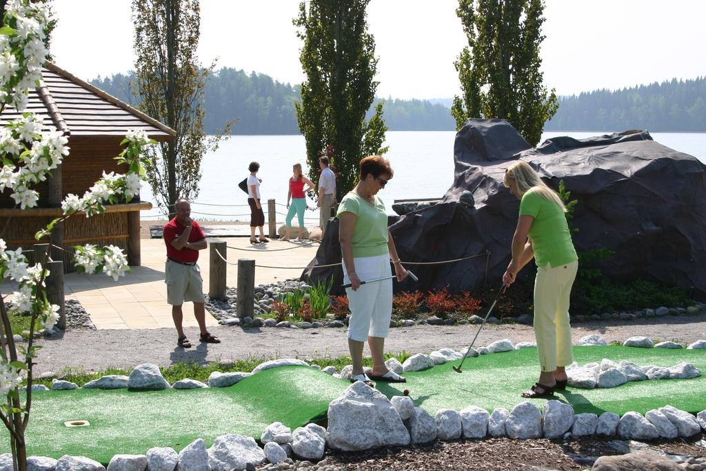 Lohja Spa & Resort Karjalohja Exteriér fotografie