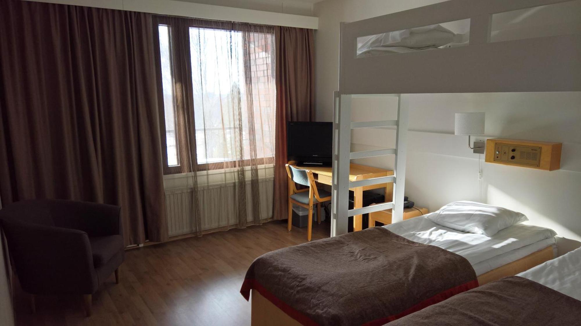 Lohja Spa & Resort Karjalohja Pokoj fotografie