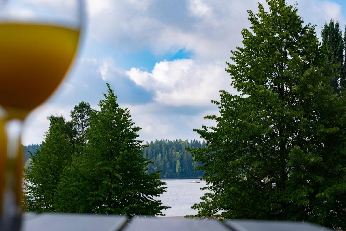 Lohja Spa & Resort Karjalohja Exteriér fotografie